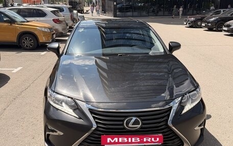 Lexus ES VII, 2017 год, 2 100 000 рублей, 5 фотография