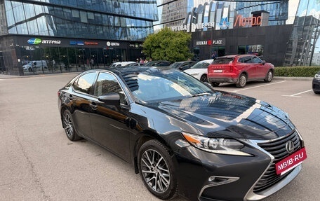 Lexus ES VII, 2017 год, 2 100 000 рублей, 11 фотография