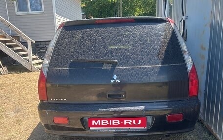 Mitsubishi Lancer IX, 2006 год, 650 000 рублей, 2 фотография