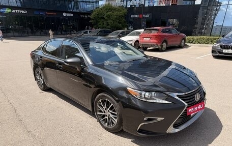 Lexus ES VII, 2017 год, 2 100 000 рублей, 6 фотография