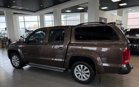Volkswagen Amarok I рестайлинг, 2013 год, 1 940 000 рублей, 4 фотография