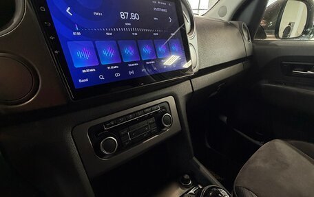 Volkswagen Amarok I рестайлинг, 2013 год, 1 940 000 рублей, 10 фотография