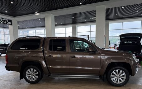 Volkswagen Amarok I рестайлинг, 2013 год, 1 940 000 рублей, 8 фотография