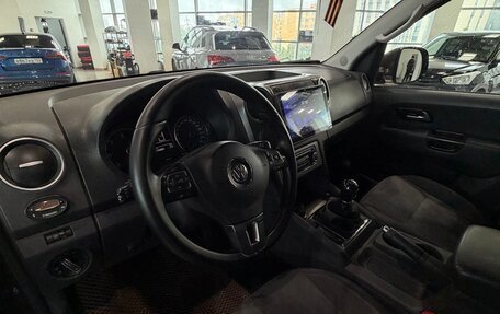 Volkswagen Amarok I рестайлинг, 2013 год, 1 940 000 рублей, 9 фотография