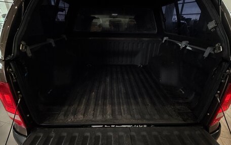 Volkswagen Amarok I рестайлинг, 2013 год, 1 940 000 рублей, 15 фотография