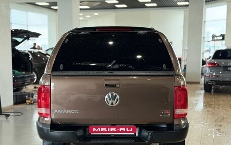 Volkswagen Amarok I рестайлинг, 2013 год, 1 940 000 рублей, 6 фотография