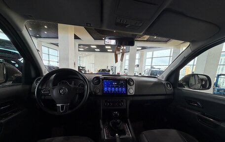 Volkswagen Amarok I рестайлинг, 2013 год, 1 940 000 рублей, 14 фотография