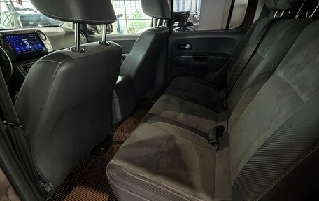 Volkswagen Amarok I рестайлинг, 2013 год, 1 940 000 рублей, 13 фотография