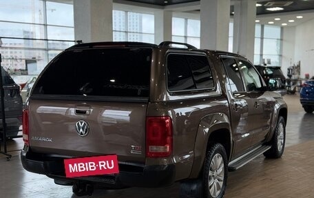 Volkswagen Amarok I рестайлинг, 2013 год, 1 940 000 рублей, 7 фотография