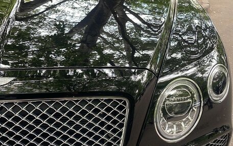 Bentley Bentayga I, 2016 год, 7 450 000 рублей, 3 фотография