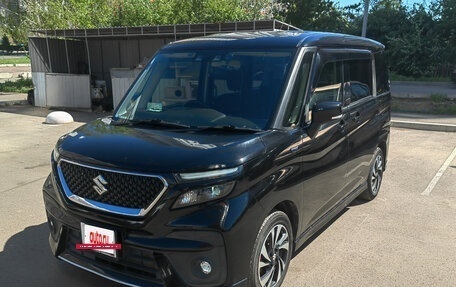 Suzuki Solio, 2021 год, 1 550 000 рублей, 2 фотография