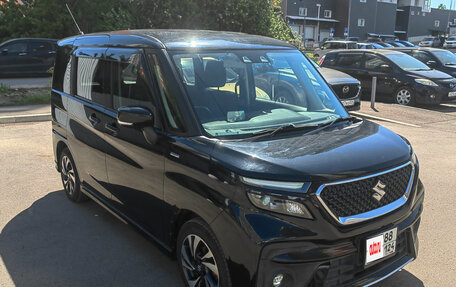 Suzuki Solio, 2021 год, 1 550 000 рублей, 4 фотография