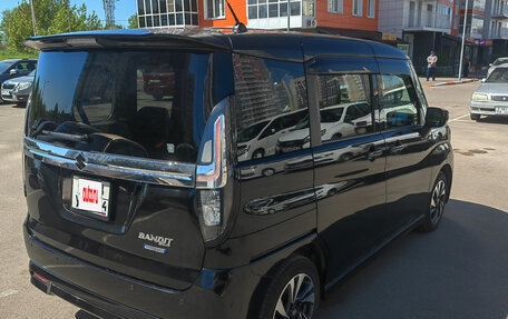 Suzuki Solio, 2021 год, 1 550 000 рублей, 5 фотография