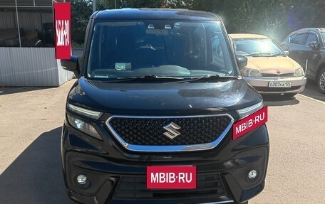 Suzuki Solio, 2021 год, 1 550 000 рублей, 3 фотография