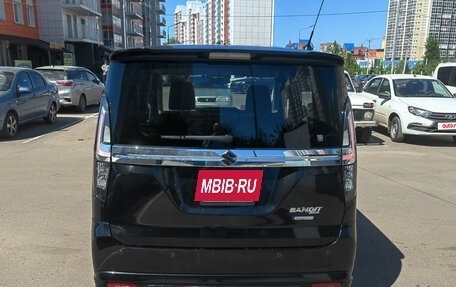 Suzuki Solio, 2021 год, 1 550 000 рублей, 6 фотография