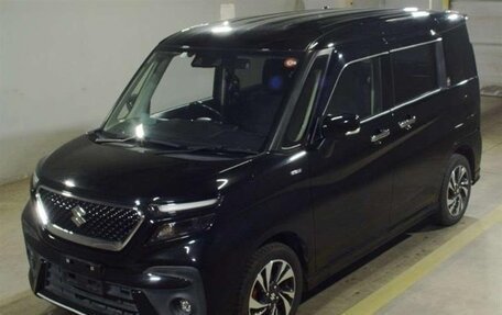 Suzuki Solio, 2021 год, 1 550 000 рублей, 20 фотография