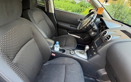 Nissan Qashqai, 2008 год, 800 000 рублей, 11 фотография