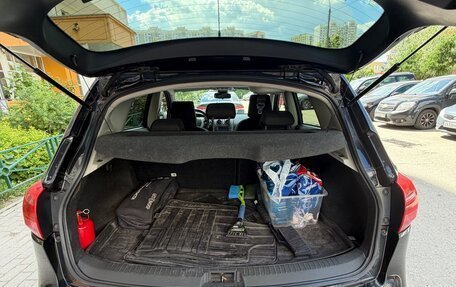Nissan Qashqai, 2008 год, 800 000 рублей, 10 фотография