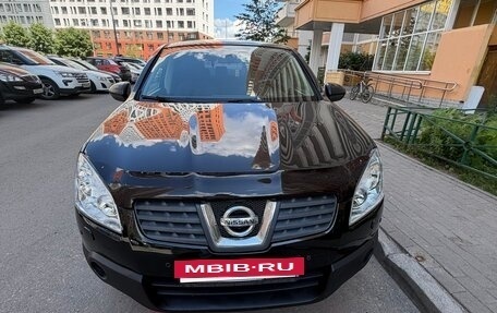 Nissan Qashqai, 2008 год, 800 000 рублей, 3 фотография