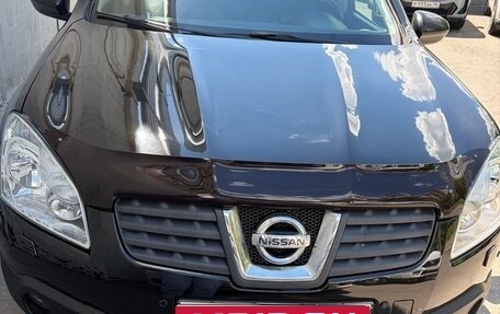 Nissan Qashqai, 2008 год, 800 000 рублей, 9 фотография