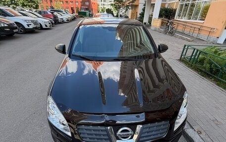 Nissan Qashqai, 2008 год, 800 000 рублей, 2 фотография