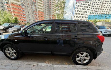 Nissan Qashqai, 2008 год, 800 000 рублей, 20 фотография