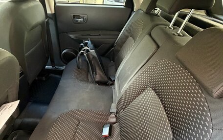 Nissan Qashqai, 2008 год, 800 000 рублей, 15 фотография