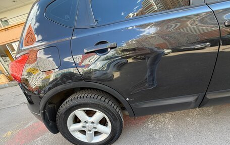 Nissan Qashqai, 2008 год, 800 000 рублей, 18 фотография