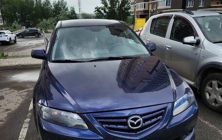Mazda 6, 2004 год, 320 000 рублей, 2 фотография