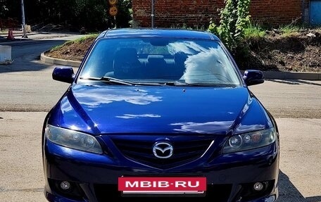 Mazda 6, 2004 год, 320 000 рублей, 5 фотография