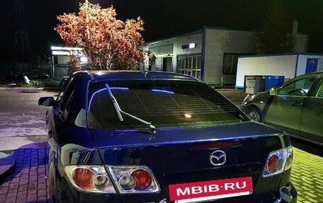 Mazda 6, 2004 год, 320 000 рублей, 6 фотография