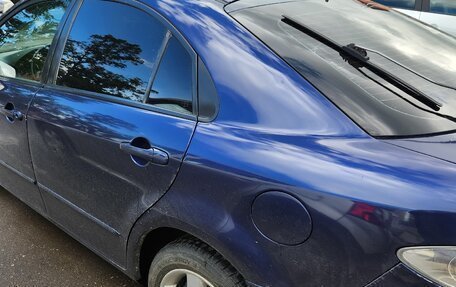 Mazda 6, 2004 год, 320 000 рублей, 12 фотография