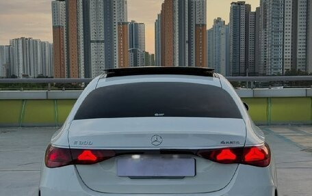 Mercedes-Benz E-Класс, 2025 год, 7 960 000 рублей, 6 фотография