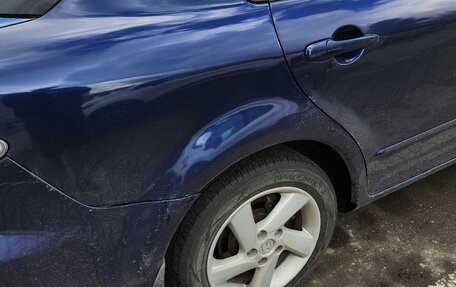 Mazda 6, 2004 год, 320 000 рублей, 11 фотография