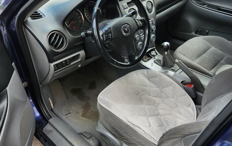 Mazda 6, 2004 год, 320 000 рублей, 16 фотография