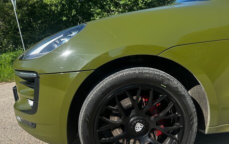 Porsche Macan I рестайлинг, 2016 год, 4 199 000 рублей, 4 фотография