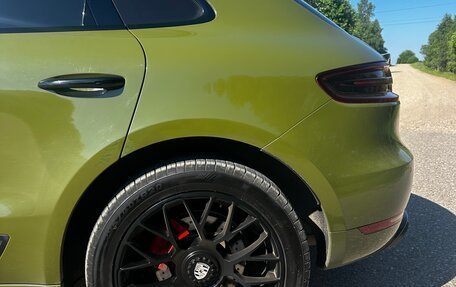 Porsche Macan I рестайлинг, 2016 год, 4 199 000 рублей, 5 фотография
