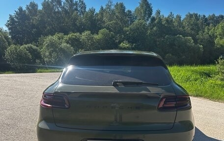 Porsche Macan I рестайлинг, 2016 год, 4 199 000 рублей, 2 фотография