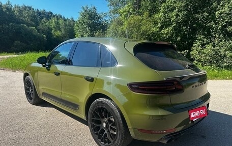 Porsche Macan I рестайлинг, 2016 год, 4 199 000 рублей, 3 фотография