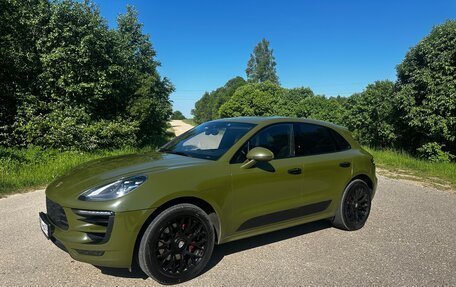 Porsche Macan I рестайлинг, 2016 год, 4 199 000 рублей, 6 фотография
