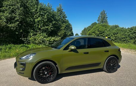 Porsche Macan I рестайлинг, 2016 год, 4 199 000 рублей, 8 фотография