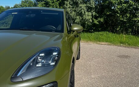 Porsche Macan I рестайлинг, 2016 год, 4 199 000 рублей, 12 фотография