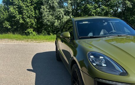 Porsche Macan I рестайлинг, 2016 год, 4 199 000 рублей, 11 фотография