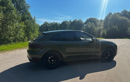 Porsche Macan I рестайлинг, 2016 год, 4 199 000 рублей, 9 фотография