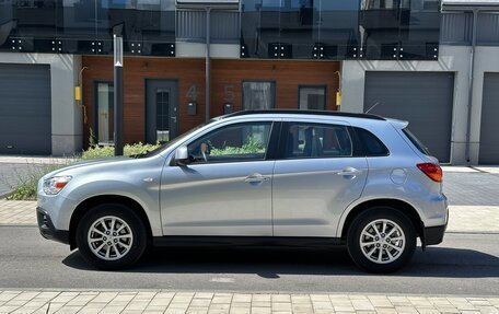 Mitsubishi ASX I рестайлинг, 2012 год, 850 000 рублей, 2 фотография