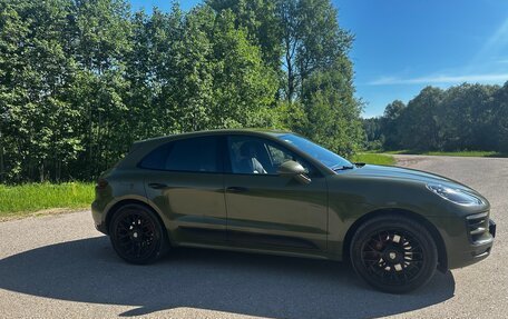 Porsche Macan I рестайлинг, 2016 год, 4 199 000 рублей, 10 фотография