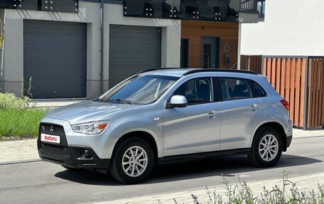 Mitsubishi ASX I рестайлинг, 2012 год, 850 000 рублей, 3 фотография