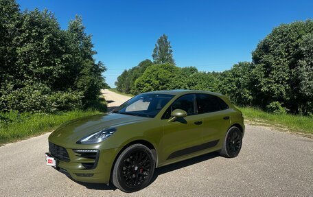Porsche Macan I рестайлинг, 2016 год, 4 199 000 рублей, 13 фотография
