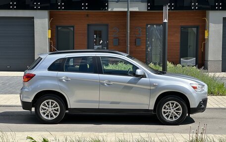 Mitsubishi ASX I рестайлинг, 2012 год, 850 000 рублей, 6 фотография