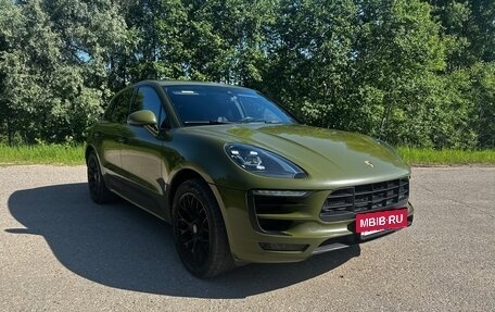 Porsche Macan I рестайлинг, 2016 год, 4 199 000 рублей, 7 фотография